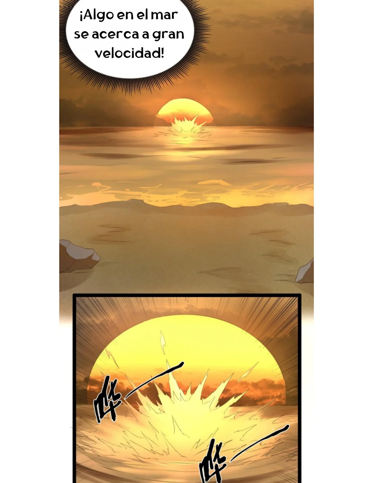 Escuela Superior Superman: Clase F — Capítulo 9 — 28