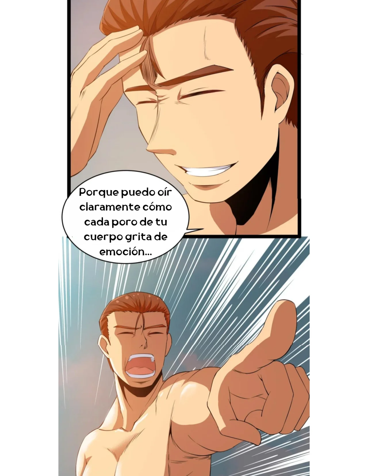 Escuela Superior Superman: Clase F — Capítulo 9 — 39