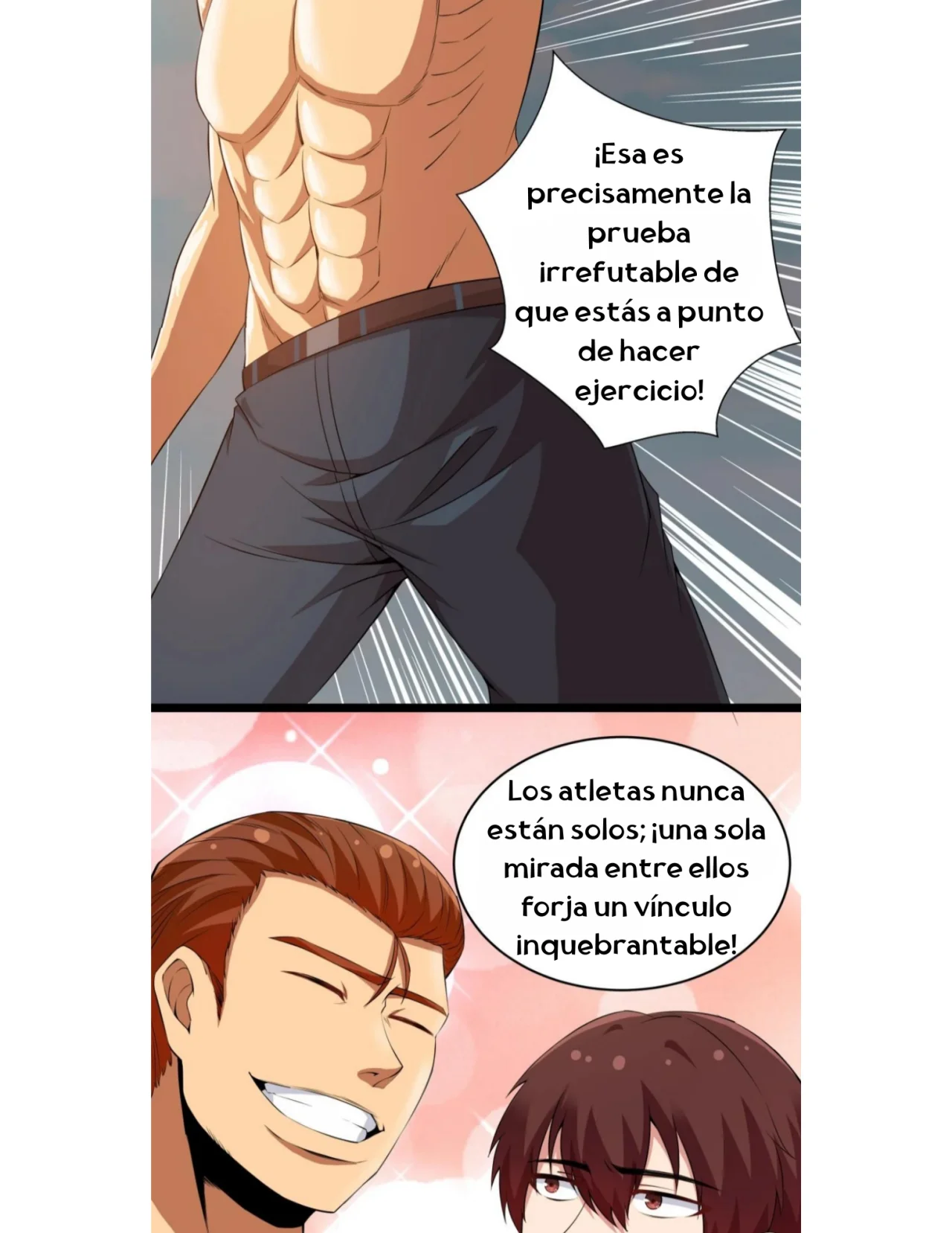 Escuela Superior Superman: Clase F — Capítulo 9 — 40