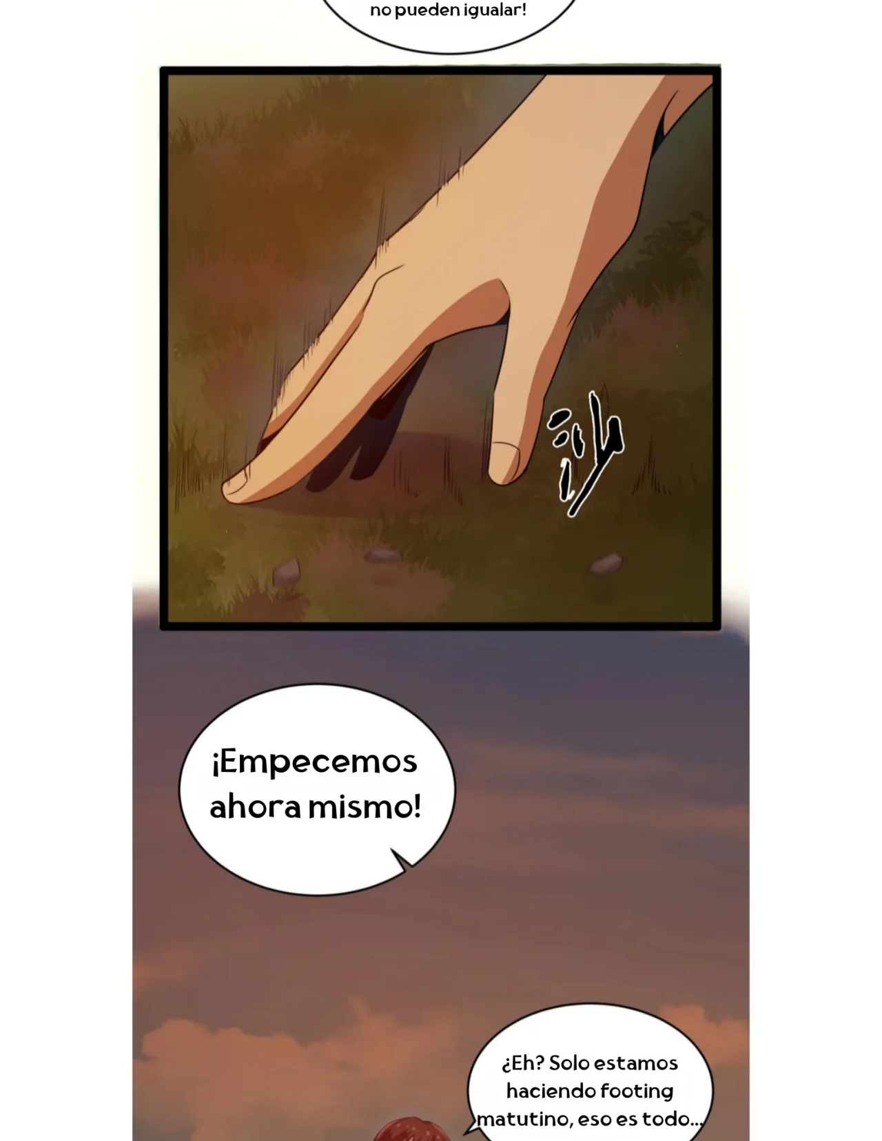 Escuela Superior Superman: Clase F — Capítulo 9 — 46