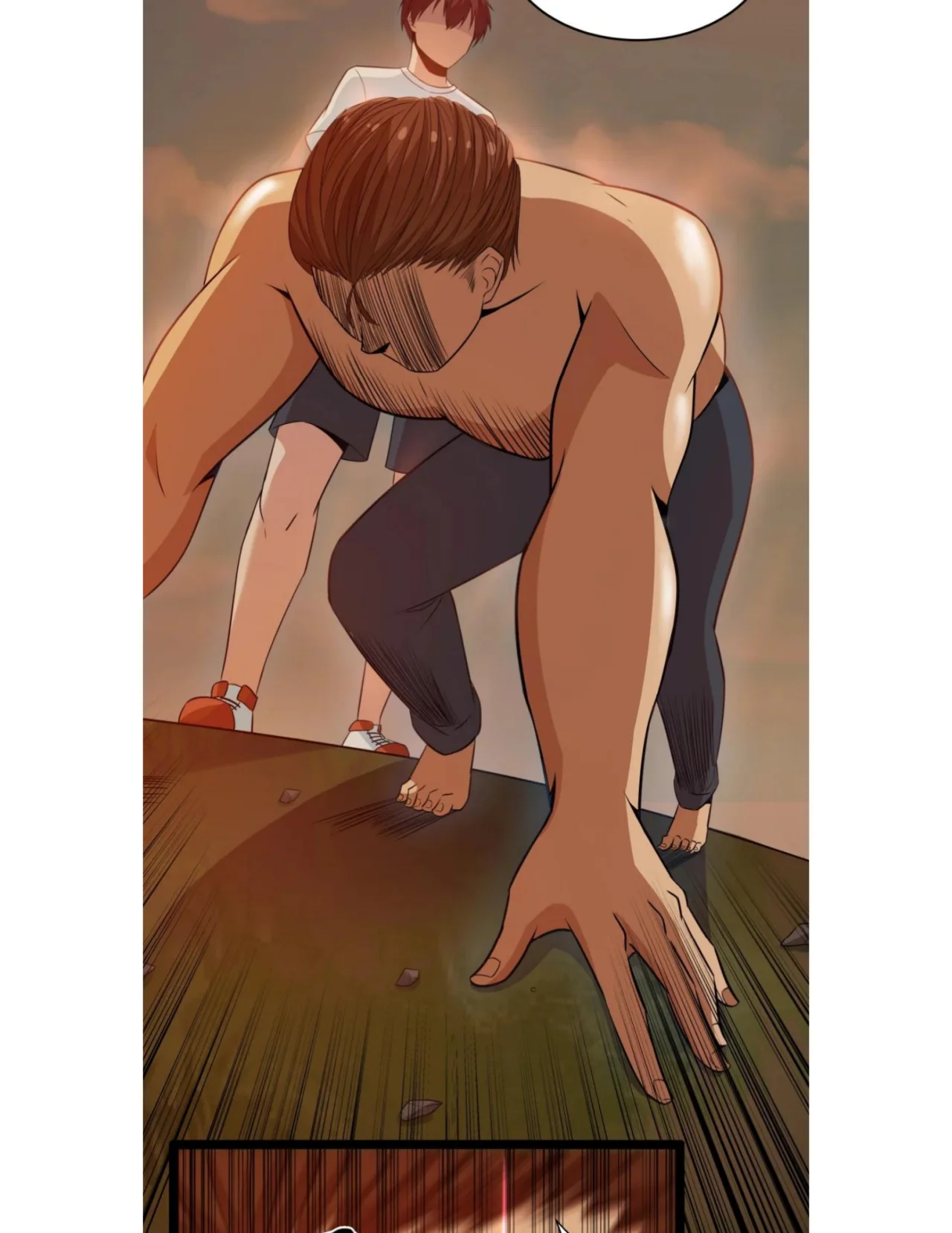 Escuela Superior Superman: Clase F — Capítulo 9 — 47