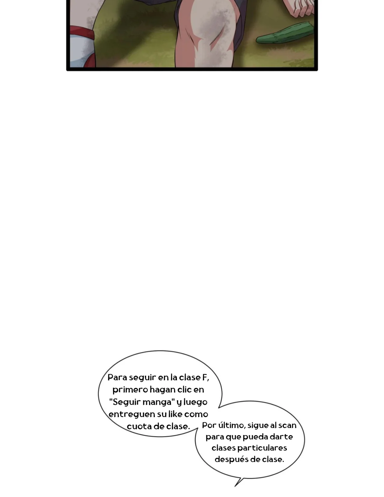 Escuela Superior Superman: Clase F — Capítulo 9 — 53