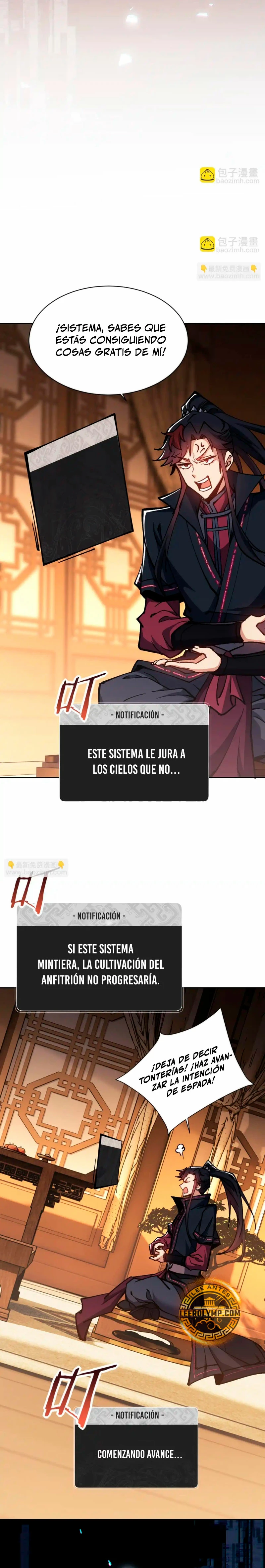 Maestra, este Discípulo Villano no puede ser el Hijo Sagrado — Capítulo 63 — 6