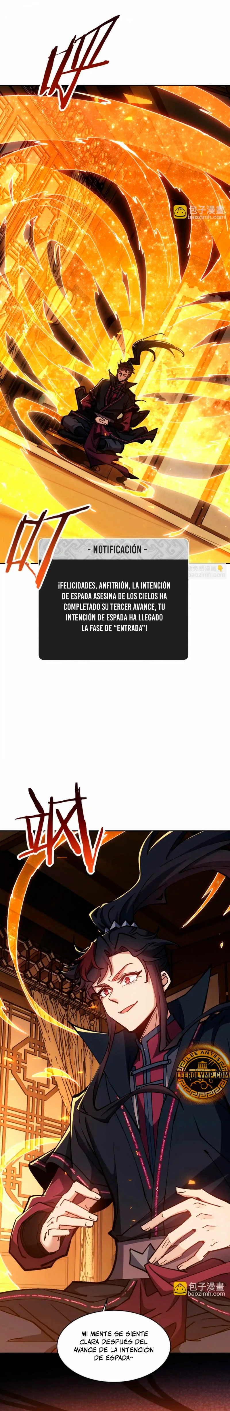Maestra, este Discípulo Villano no puede ser el Hijo Sagrado — Capítulo 63 — 8