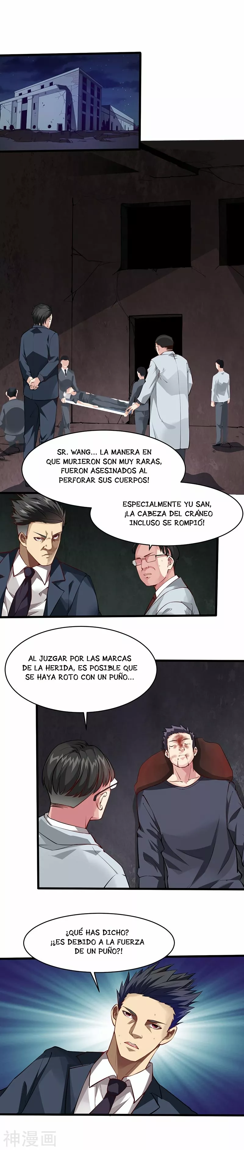 Poderoso rey adolesente — Capítulo 30 — 9
