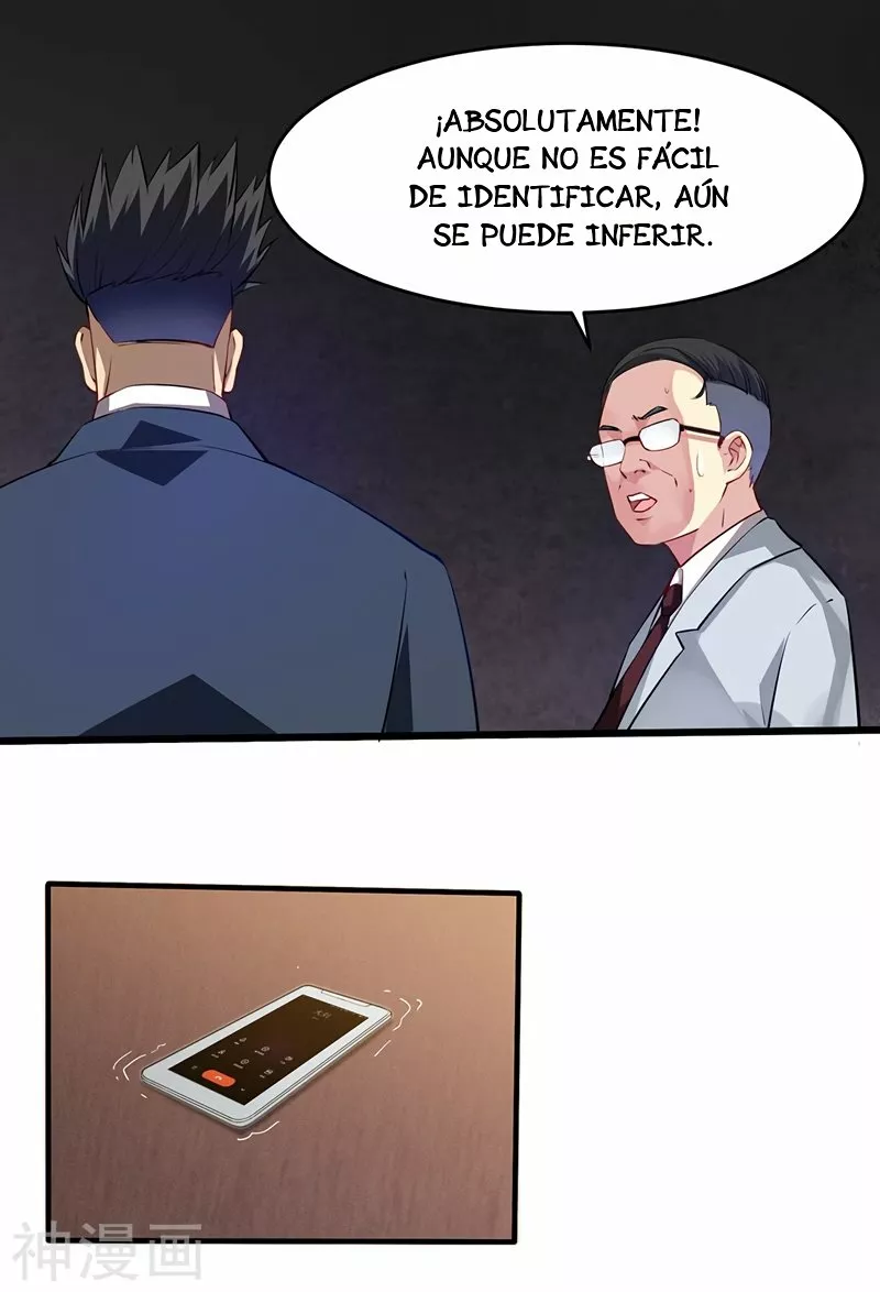 Poderoso rey adolesente — Capítulo 30 — 10