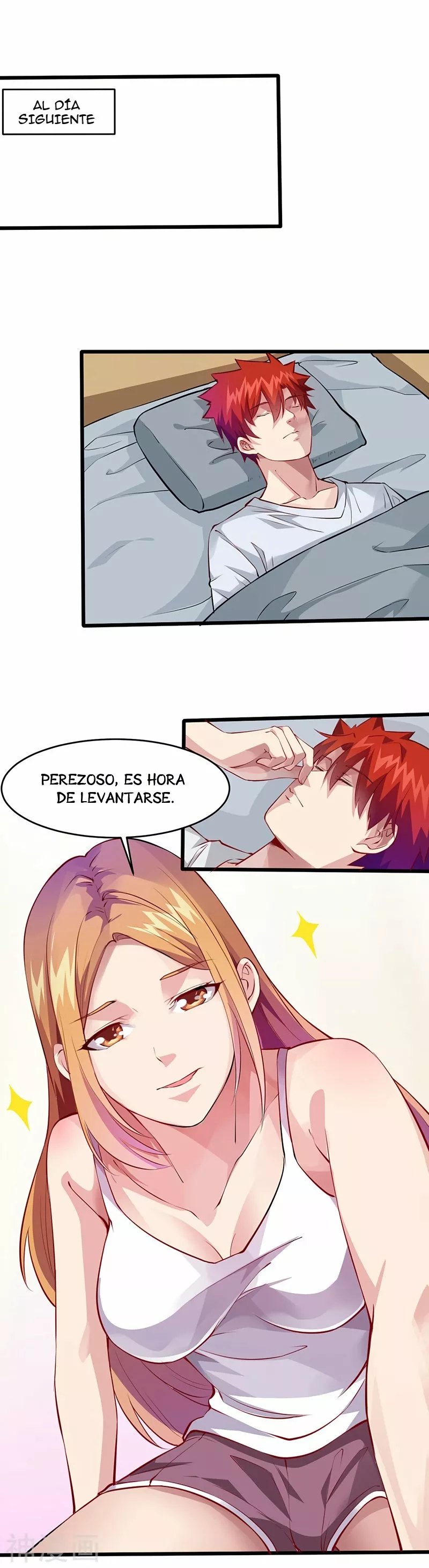 Poderoso rey adolesente — Capítulo 30 — 14