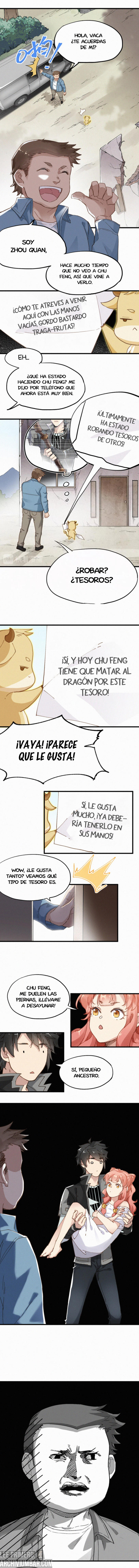 Las Ruinas Sagradas — Capítulo 26 — 7