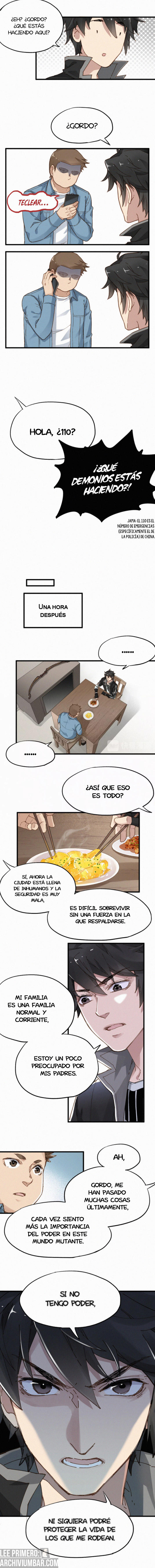 Las Ruinas Sagradas — Capítulo 26 — 8