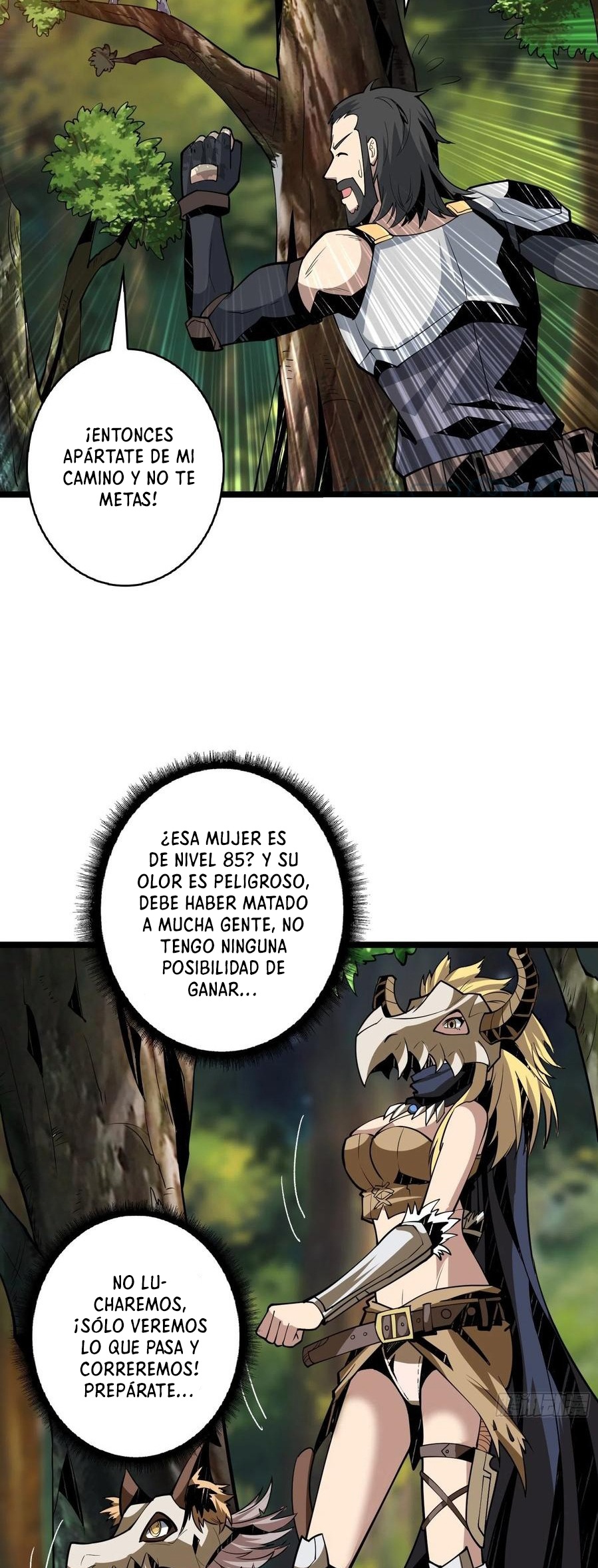 Comenzando con la Cuenta del Rey — Capítulo 97 — 12