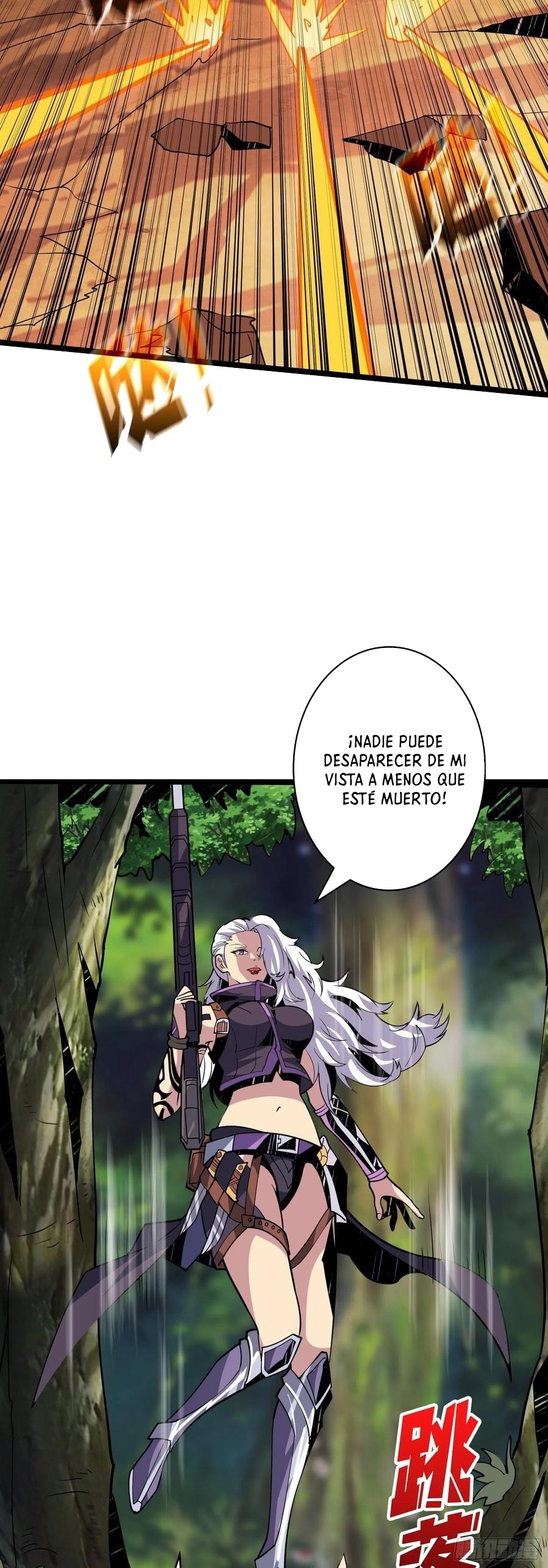 Comenzando con la Cuenta del Rey — Capítulo 97 — 14