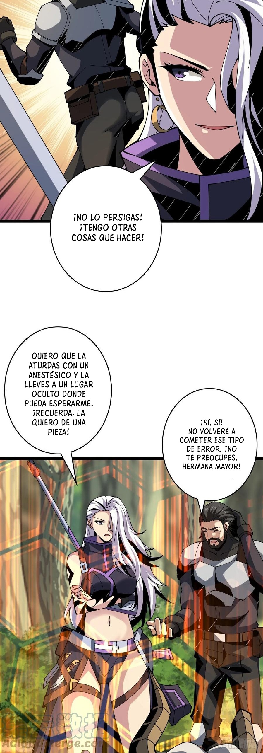Comenzando con la Cuenta del Rey — Capítulo 97 — 19