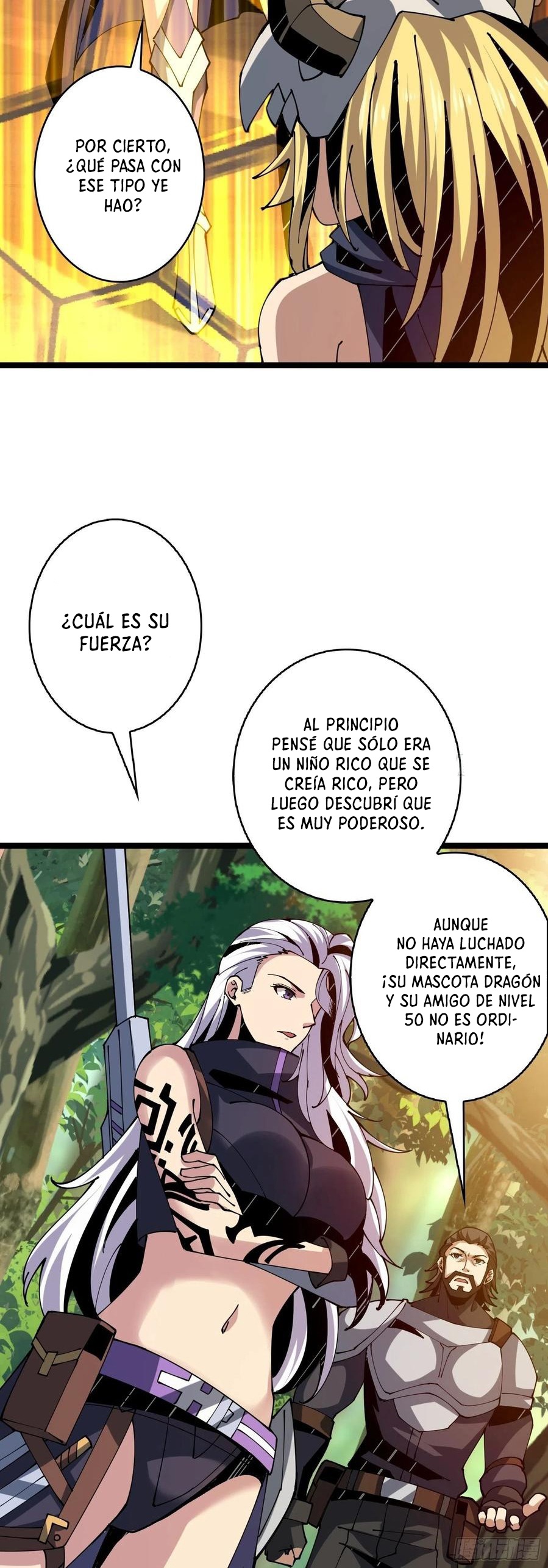 Comenzando con la Cuenta del Rey — Capítulo 97 — 20