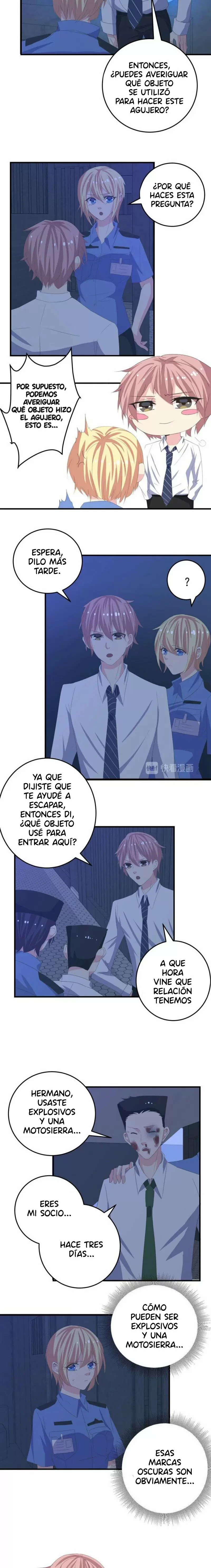Mi anillo espiritual mejorado — Capítulo 16 — 4