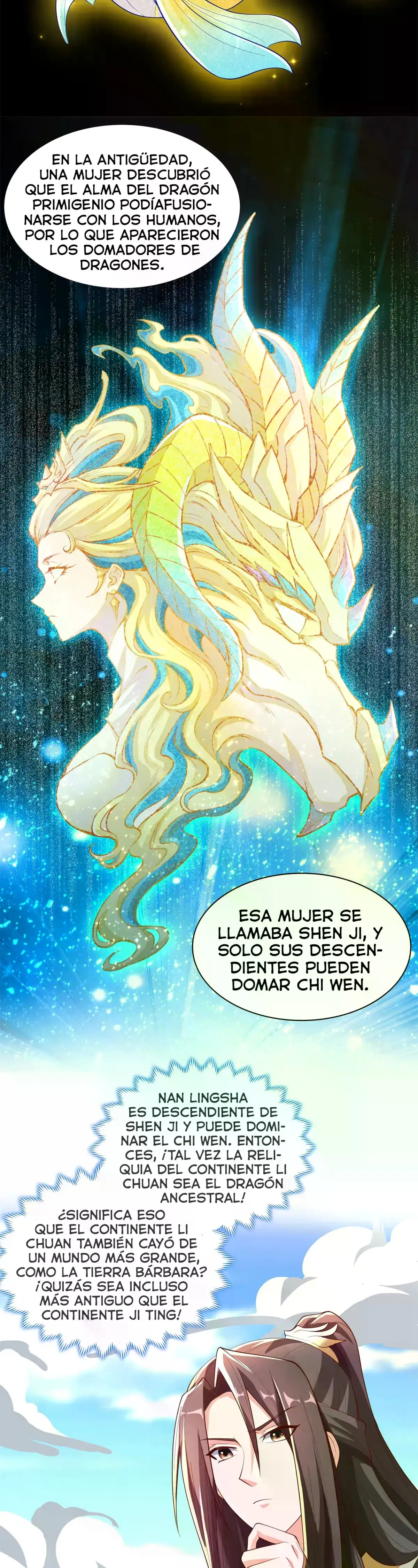 Maestro de Dragones — Capítulo 92 — 3