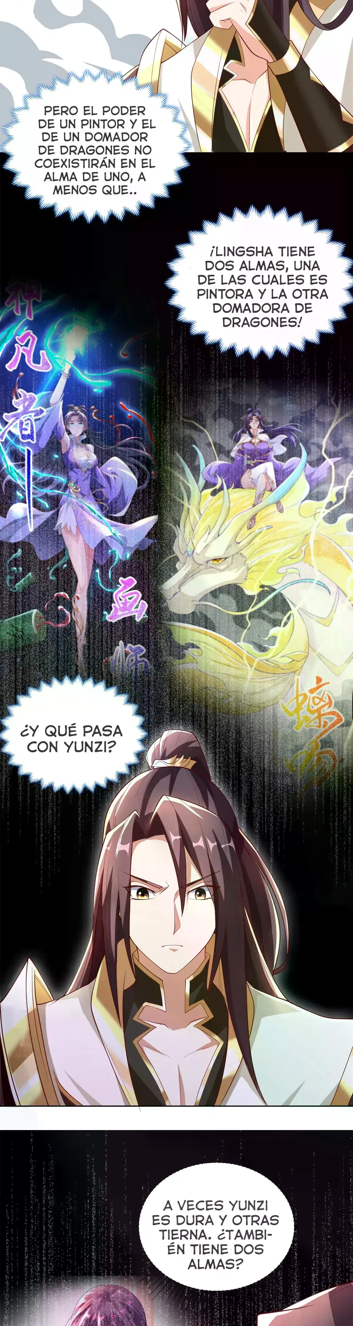 Maestro de Dragones — Capítulo 92 — 4