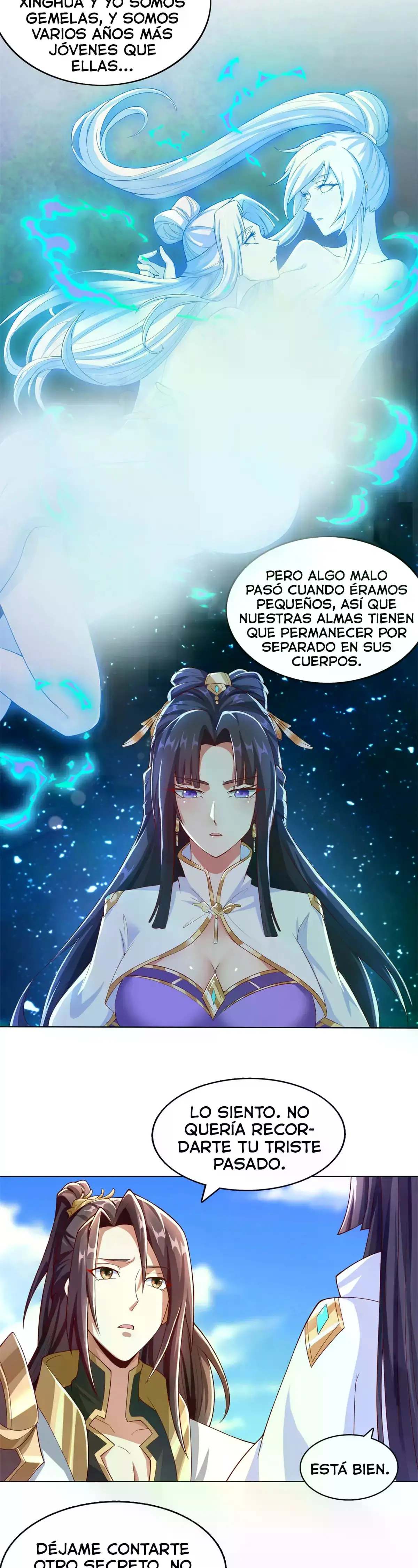Maestro de Dragones — Capítulo 92 — 7