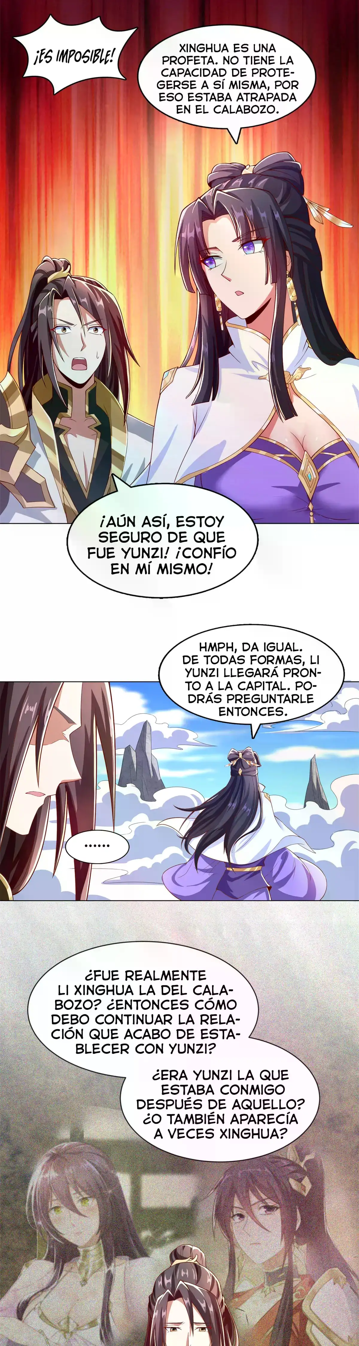 Maestro de Dragones — Capítulo 92 — 9