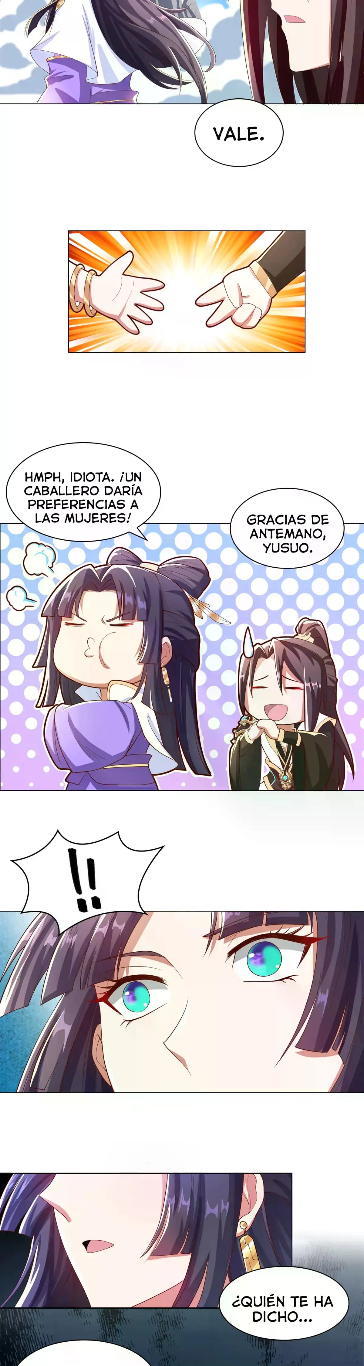 Maestro de Dragones — Capítulo 92 — 12