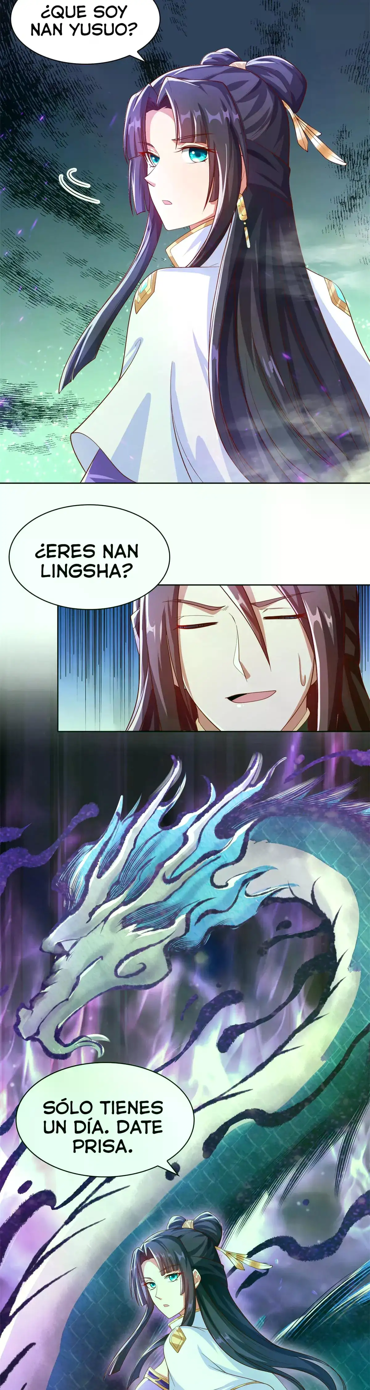 Maestro de Dragones — Capítulo 92 — 13