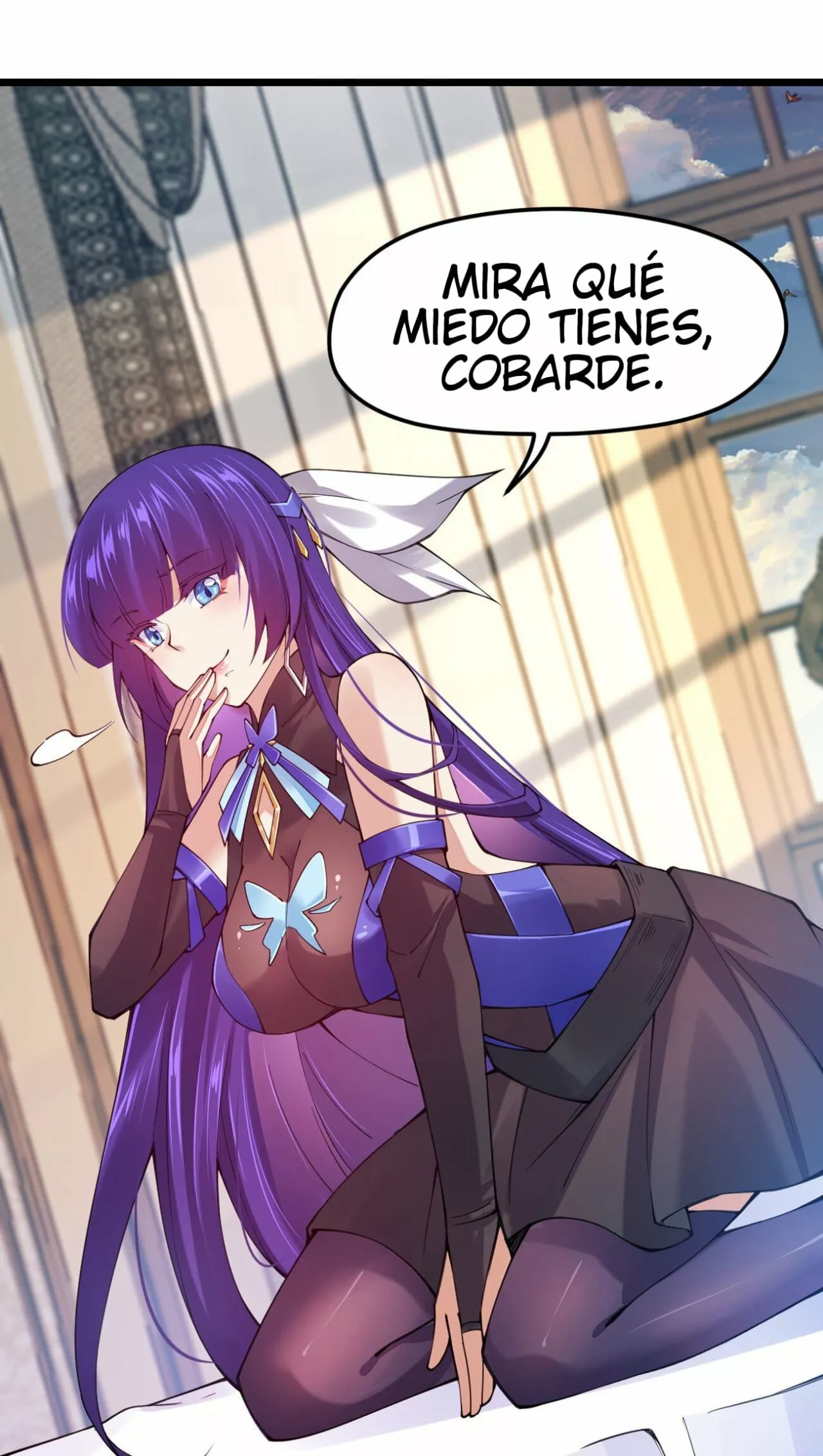 La vida de un dios de la espada no es tan aburrida — Capítulo 31 — 20