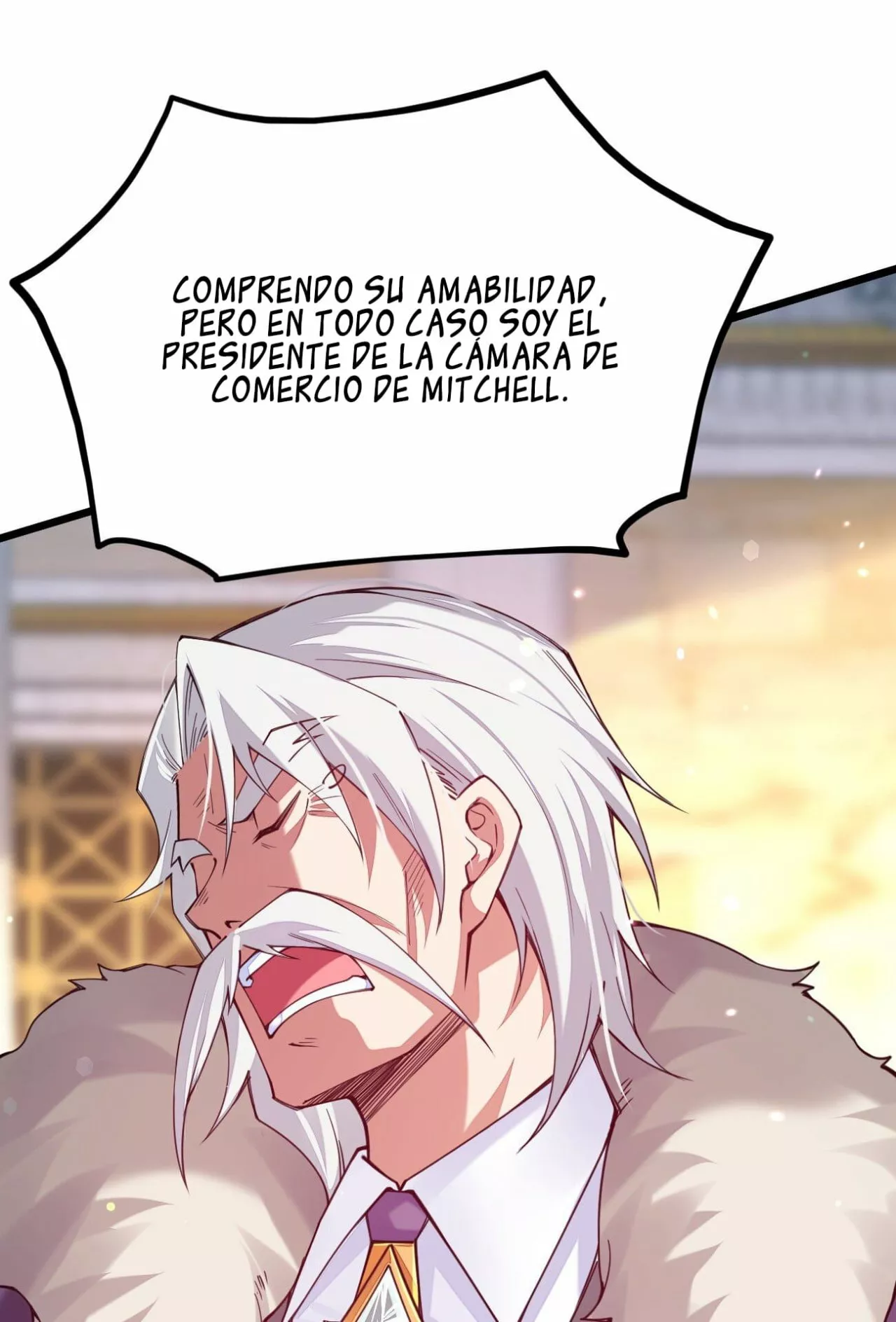 La vida de un dios de la espada no es tan aburrida — Capítulo 31 — 53