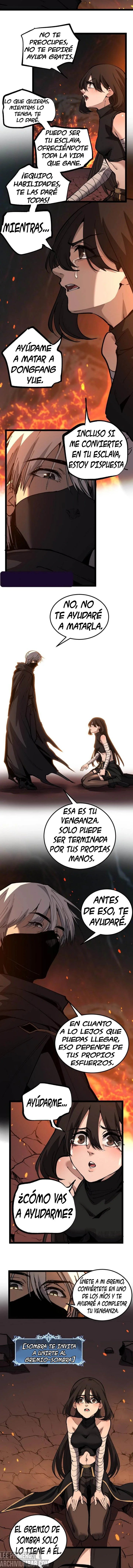 Asesino de nivel Dios, Soy la sombra —  Capítulo 48 — 2