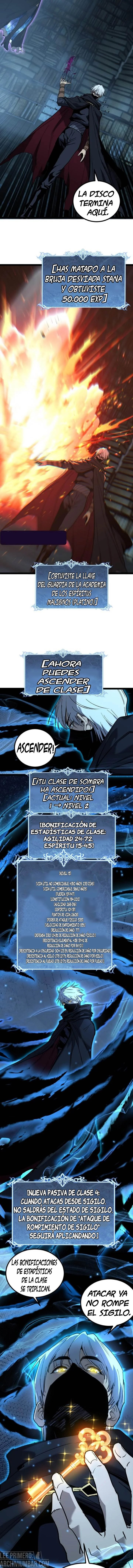 Asesino de nivel Dios, Soy la sombra —  Capítulo 48 — 6
