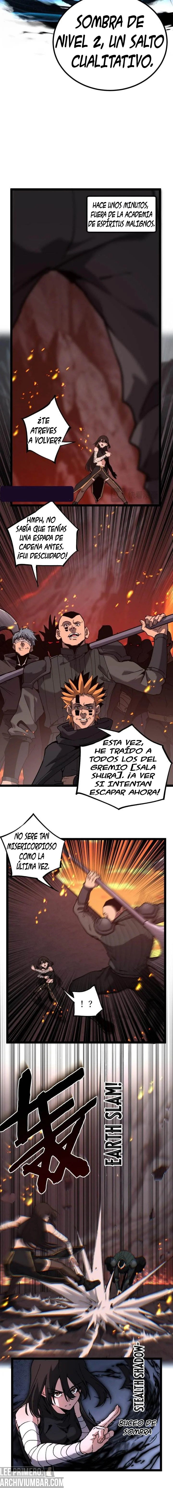Asesino de nivel Dios, Soy la sombra —  Capítulo 48 — 7