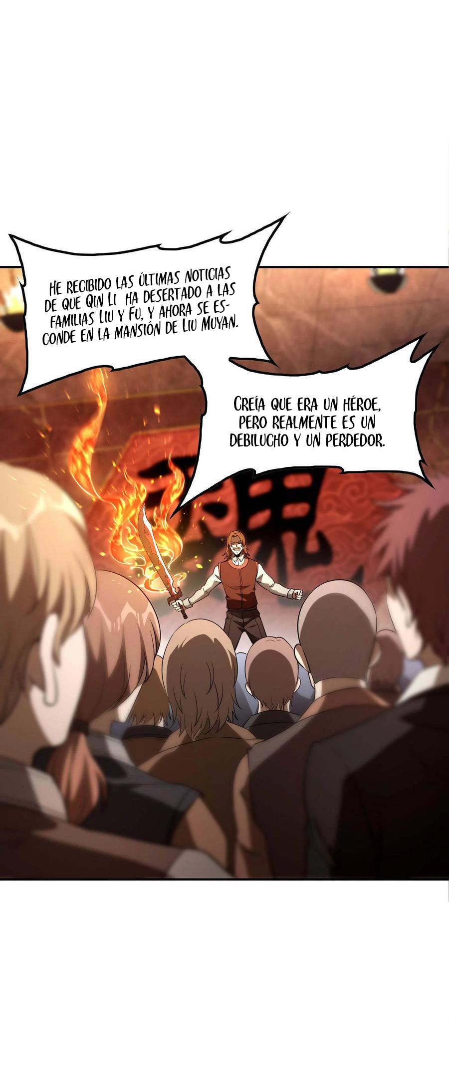 Primer Yerno — Capítulo 86 — 5