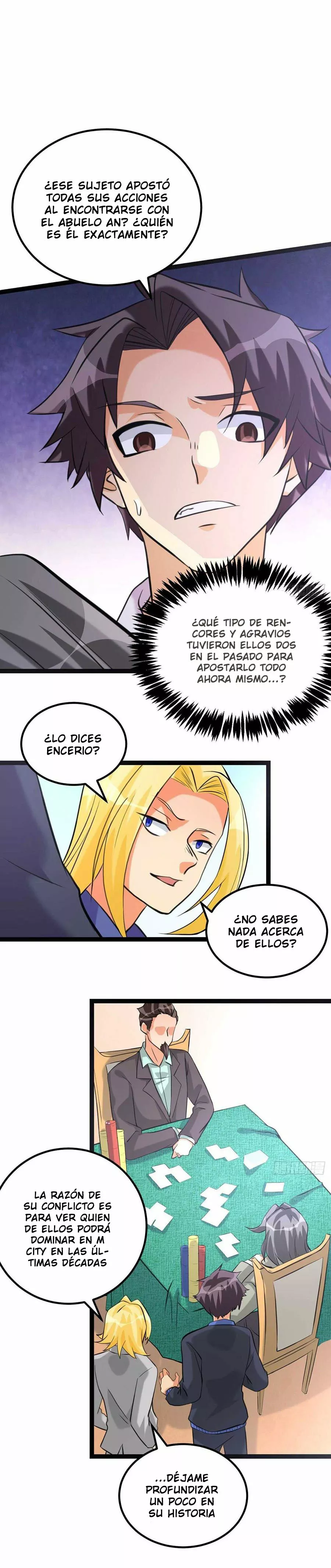 El Yerno del Emperador — Capítulo 19 — 3