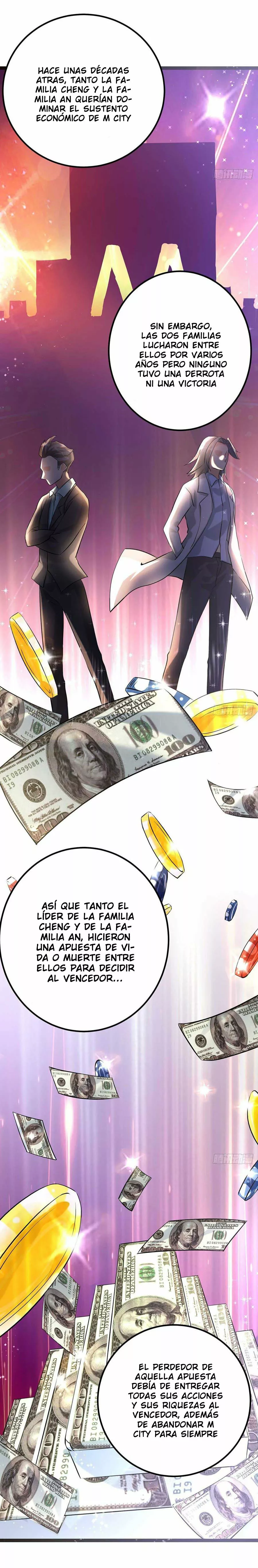 El Yerno del Emperador — Capítulo 19 — 4