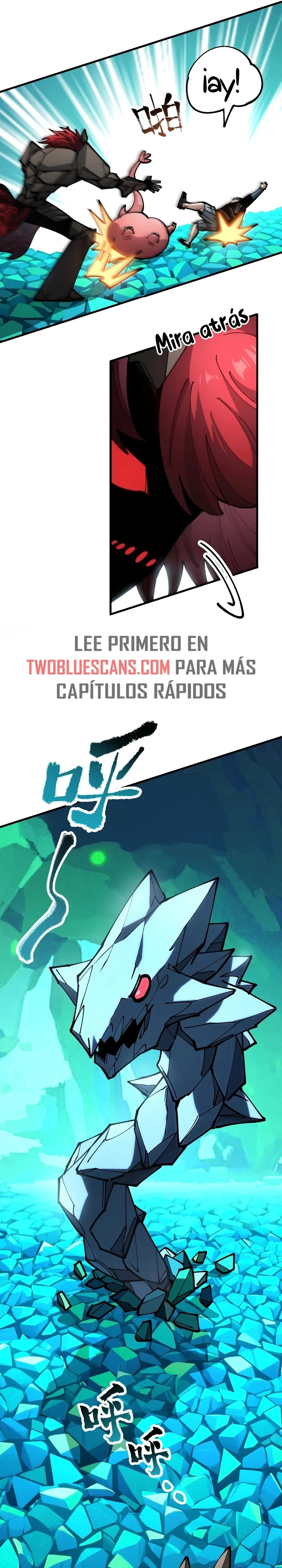 Invasión de Bestias: ¡Puedo ver las rutas de evolución ocultas! — Capítulo 40 — 10