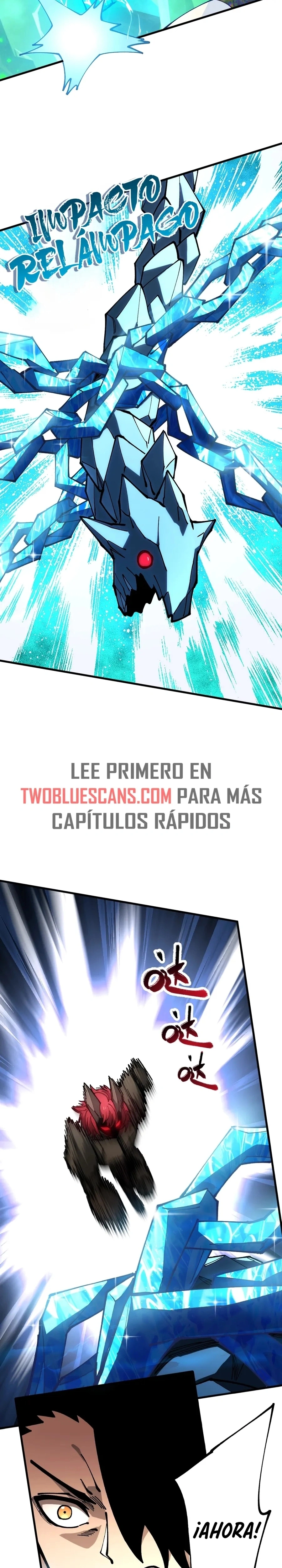 Invasión de Bestias: ¡Puedo ver las rutas de evolución ocultas! — Capítulo 40 — 14