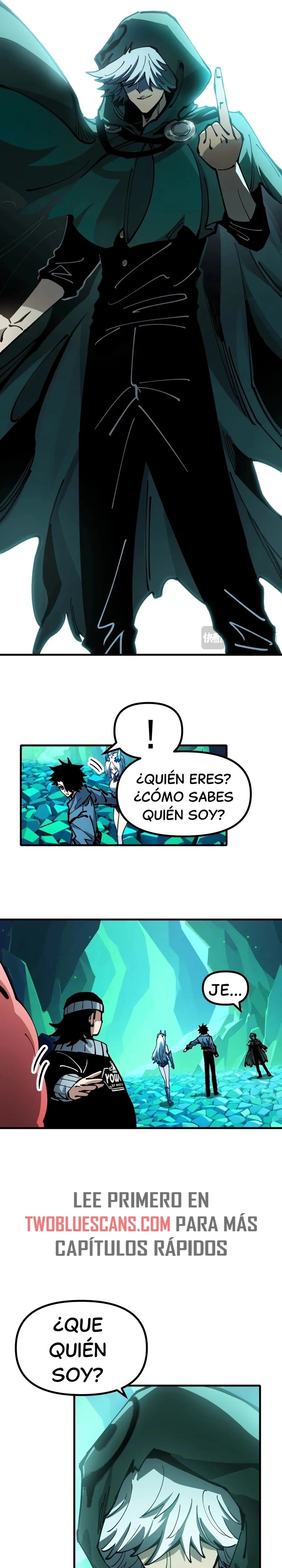 Invasión de Bestias: ¡Puedo ver las rutas de evolución ocultas! — Capítulo 40 — 19