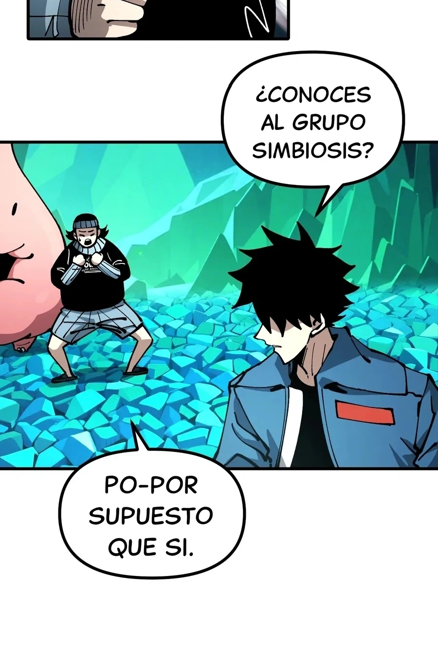 Invasión de Bestias: ¡Puedo ver las rutas de evolución ocultas! — Capítulo 40 — 21