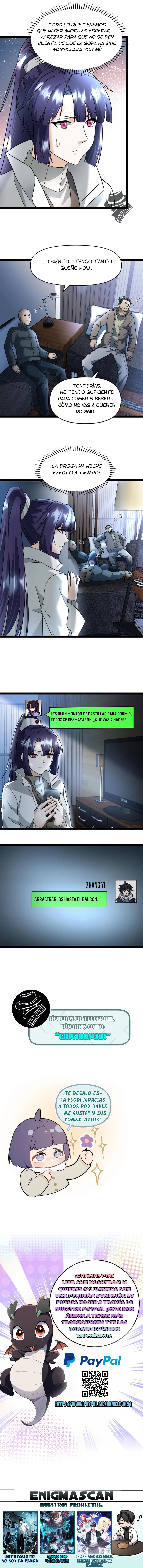 Periodo Glaciar: Construi un Refugio Apocaliptico —  Capítulo 36 — 4