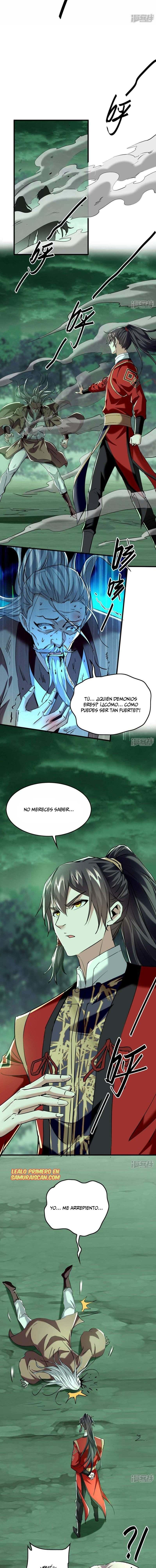 El Regreso del Emperador Inmortal — Capítulo 362 — 6