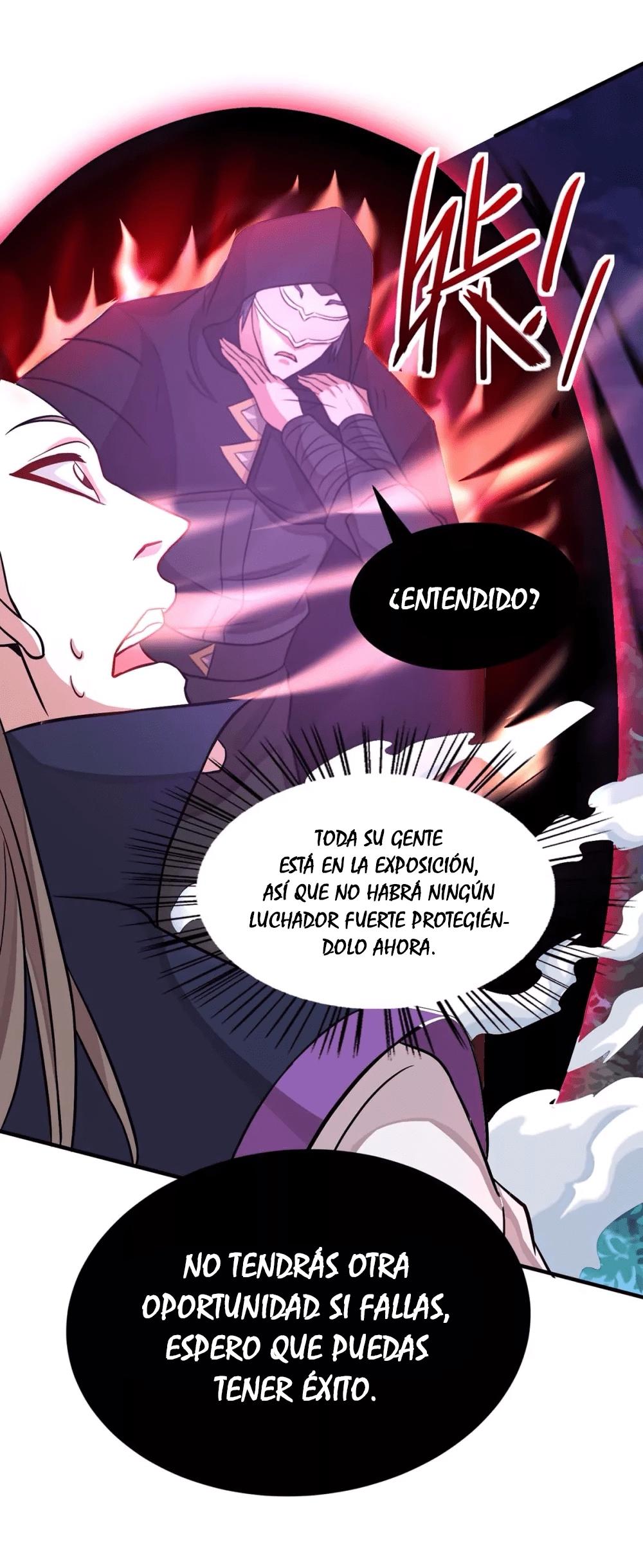 El Regreso del Emperador Inmortal — Capítulo 160 — 5