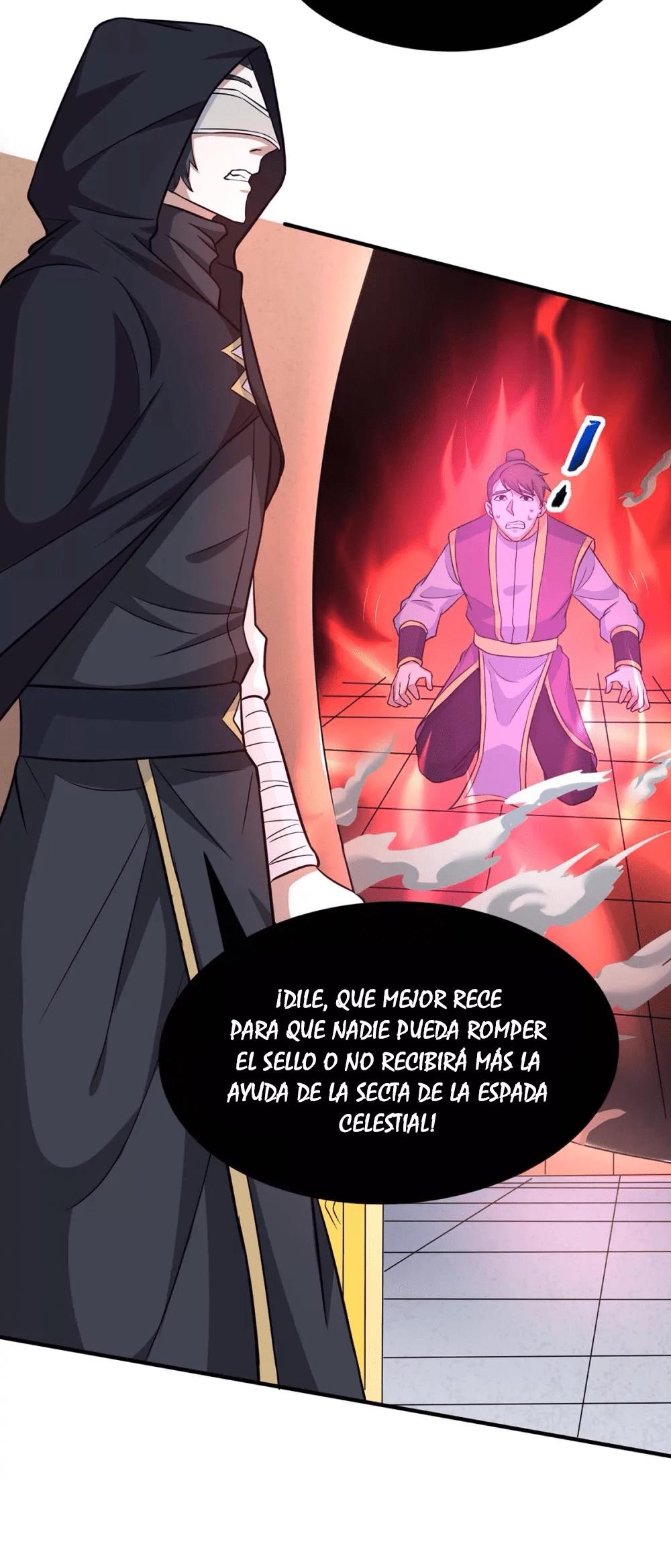 El Regreso del Emperador Inmortal — Capítulo 160 — 11