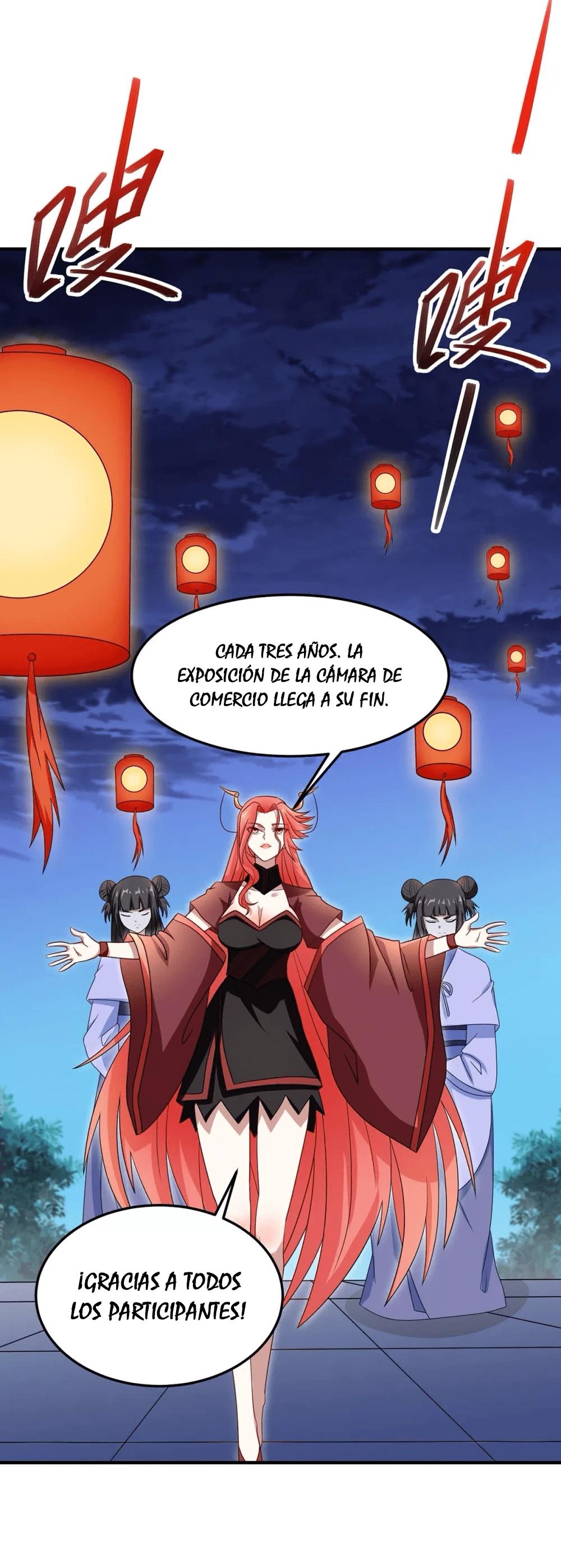 El Regreso del Emperador Inmortal — Capítulo 160 — 21