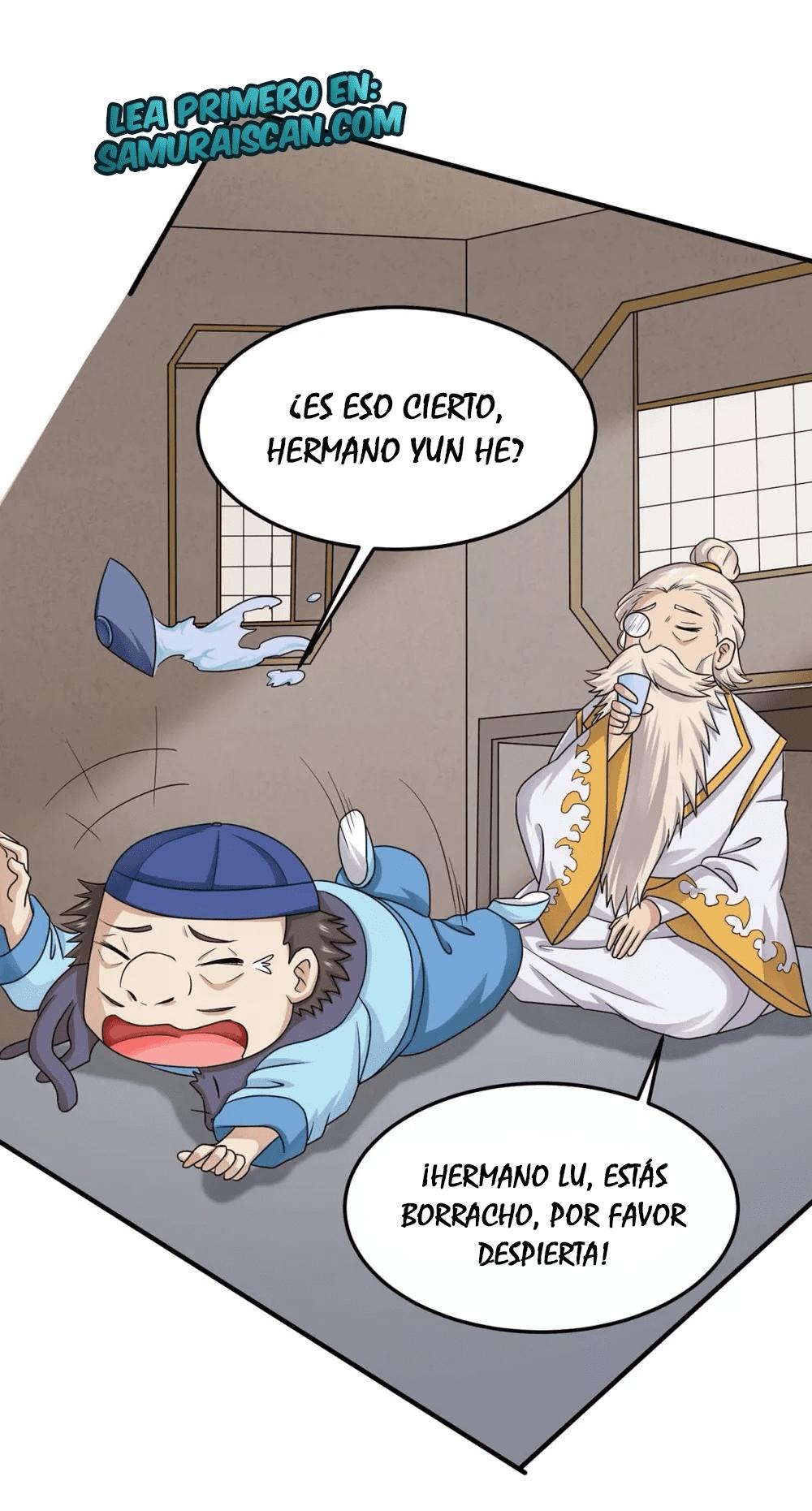 El Regreso del Emperador Inmortal — Capítulo 160 — 25