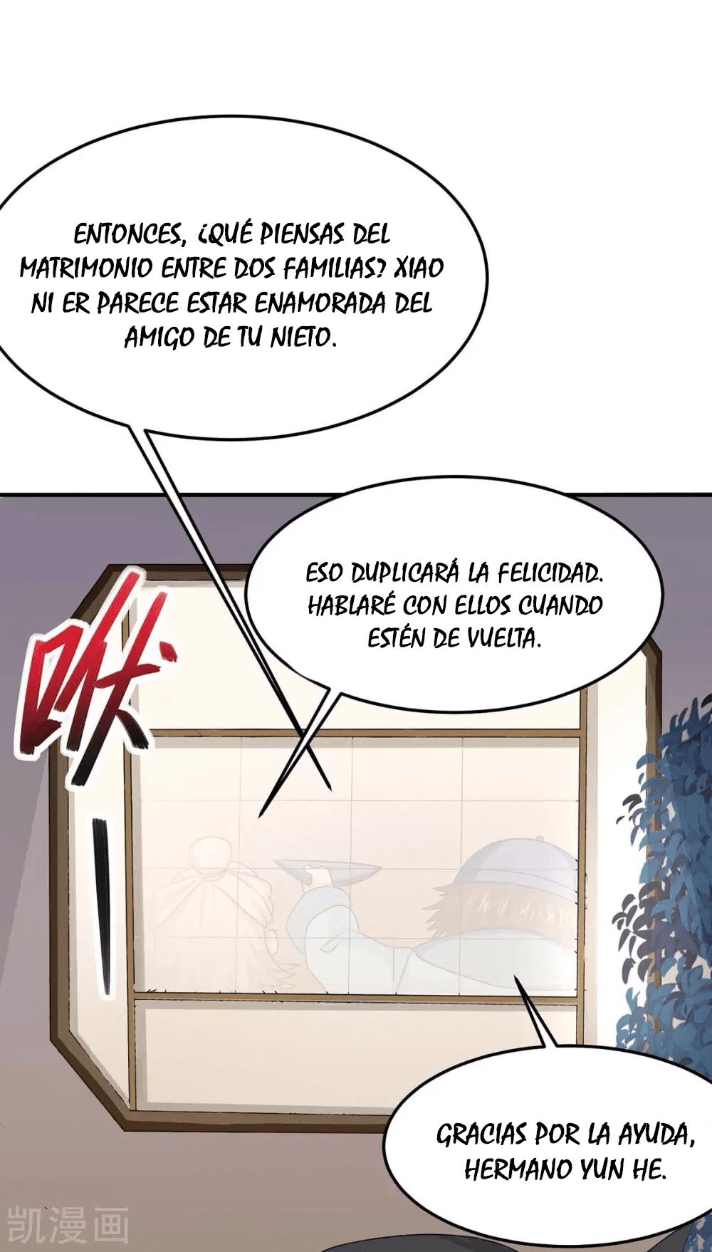 El Regreso del Emperador Inmortal — Capítulo 160 — 27