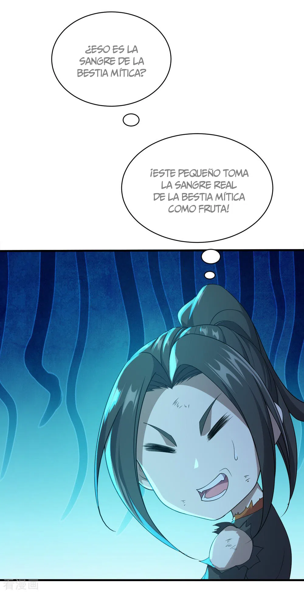Emperador sin igual — Capítulo 48 — 5