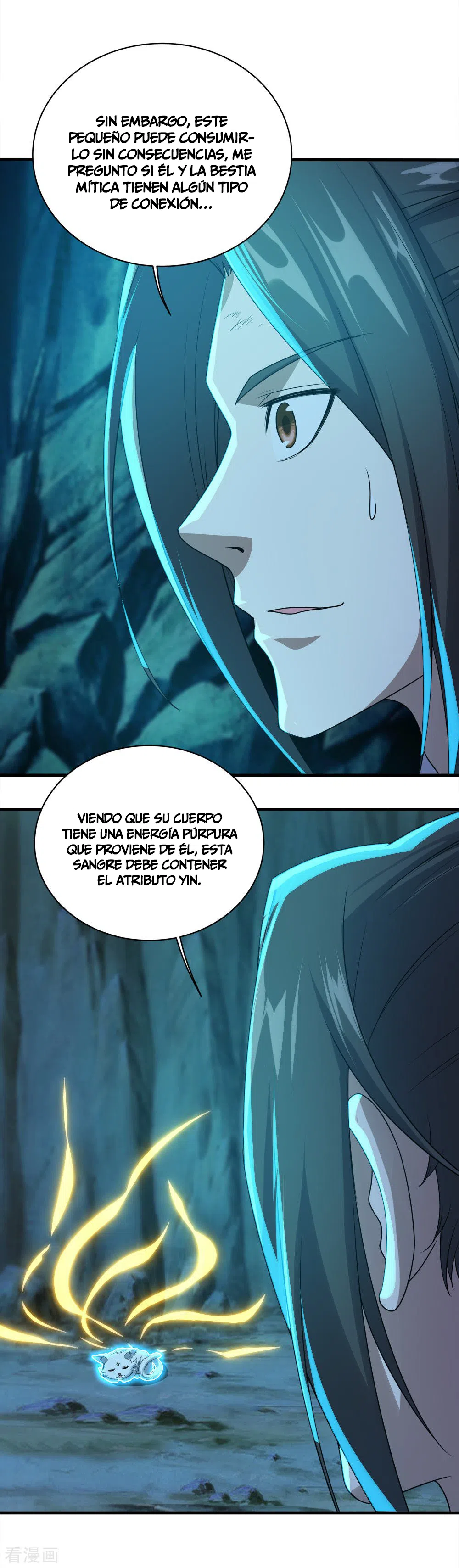 Emperador sin igual — Capítulo 48 — 7