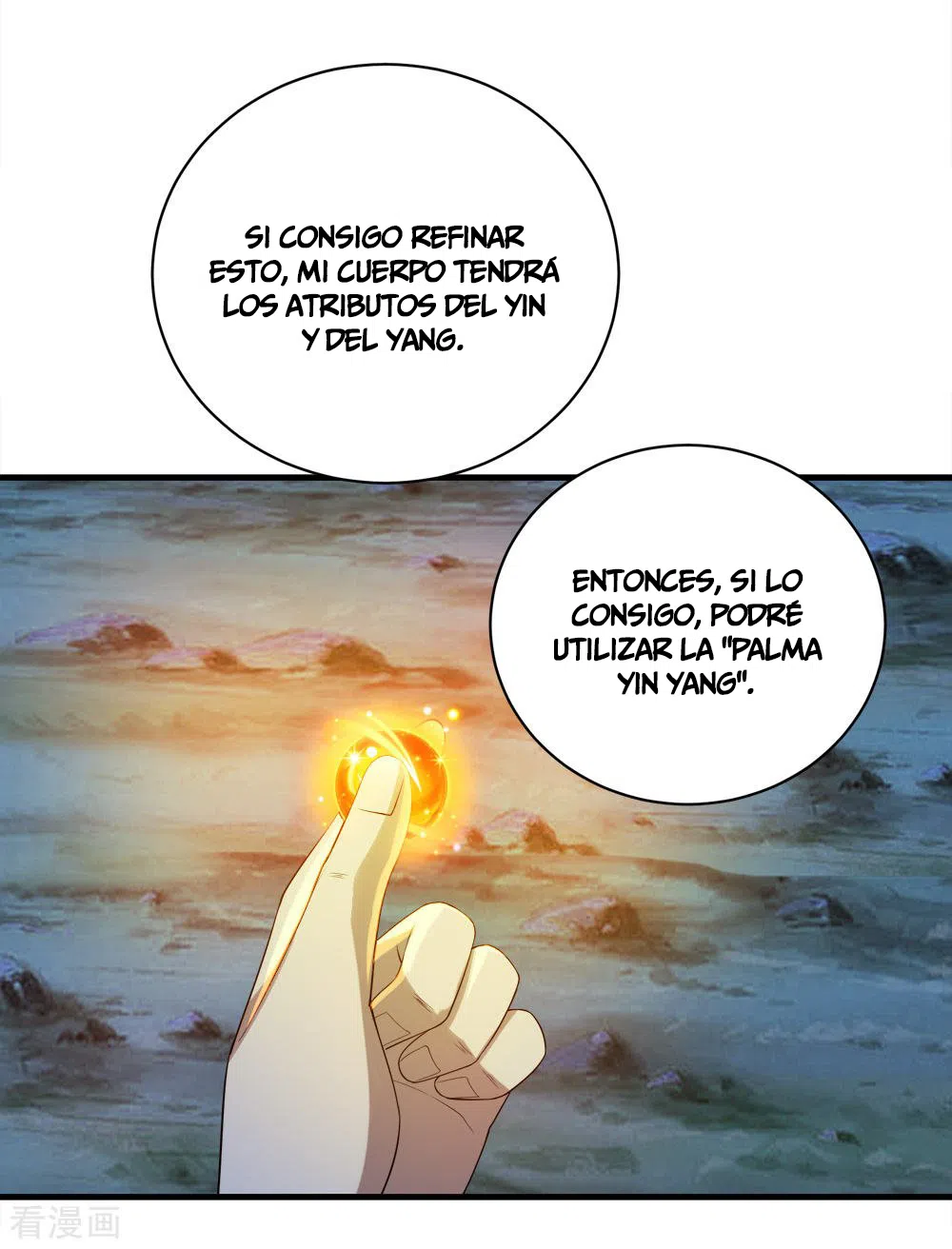 Emperador sin igual — Capítulo 48 — 8