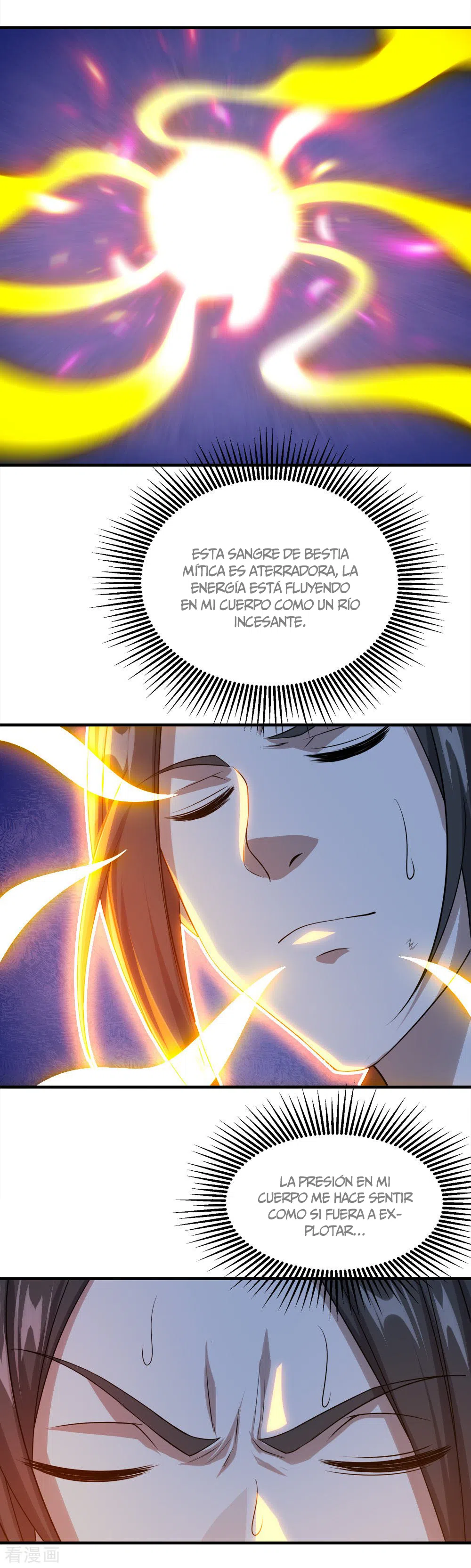 Emperador sin igual — Capítulo 48 — 12