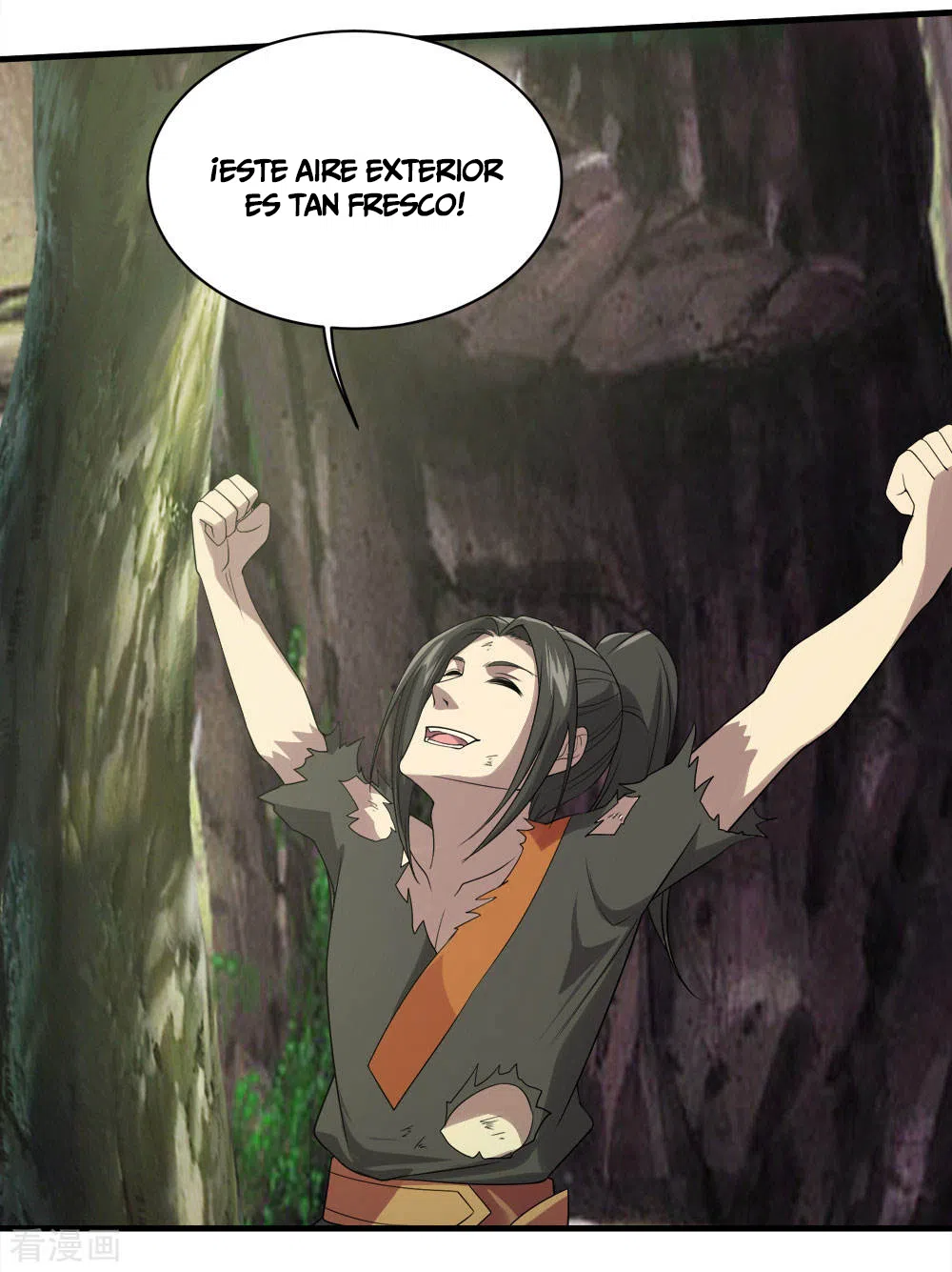 Emperador sin igual — Capítulo 48 — 21