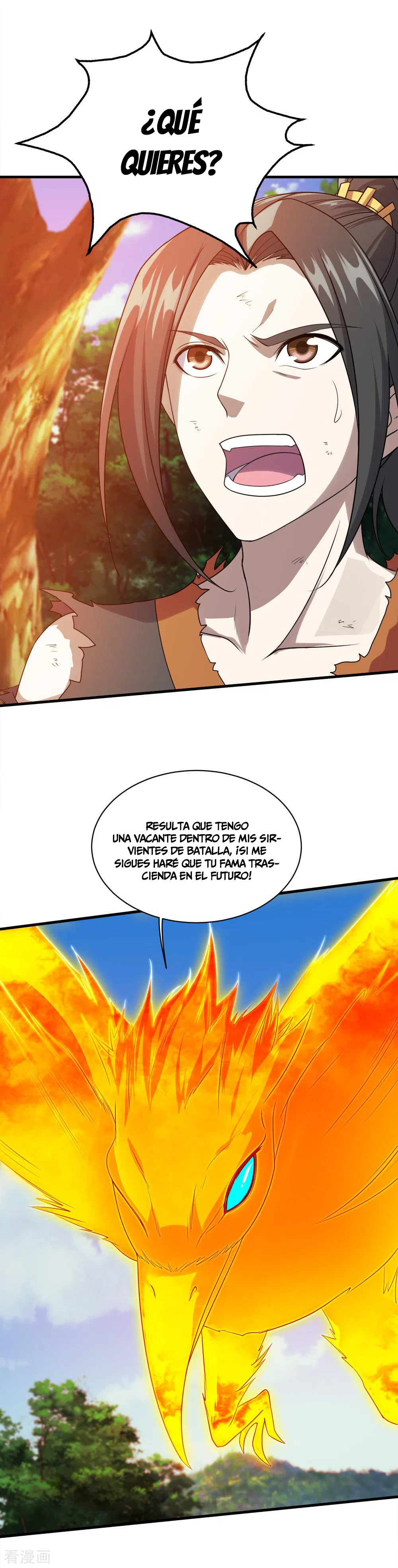 Emperador sin igual — Capítulo 48 — 26