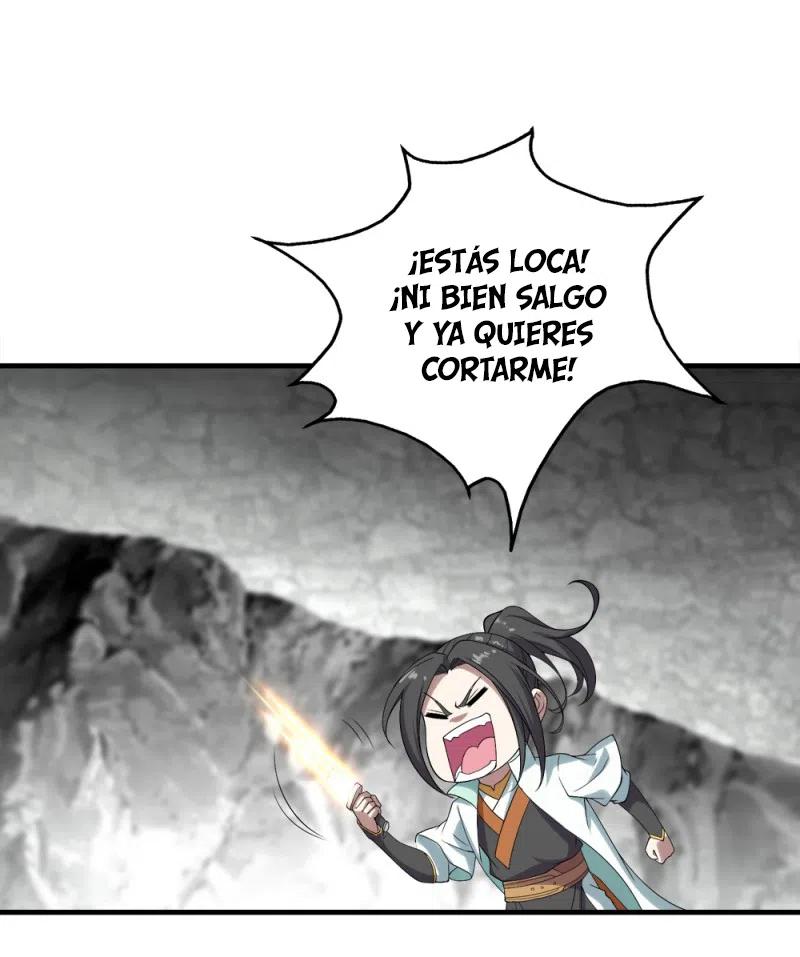 Emperador sin igual — Capítulo 65 — 16